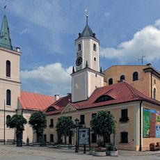 Polkowice Town Hall