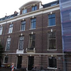 Huis met classicistische kenmerken
