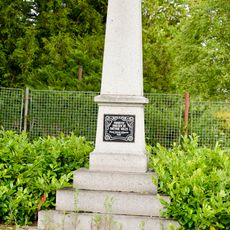 World War I memorial in Milínov