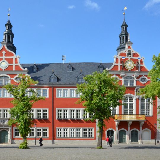 Rathaus Arnstadt