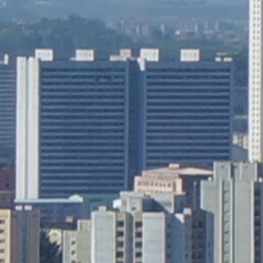 200 Residential Apartments