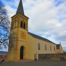 Église Saint-Léger de Drogny