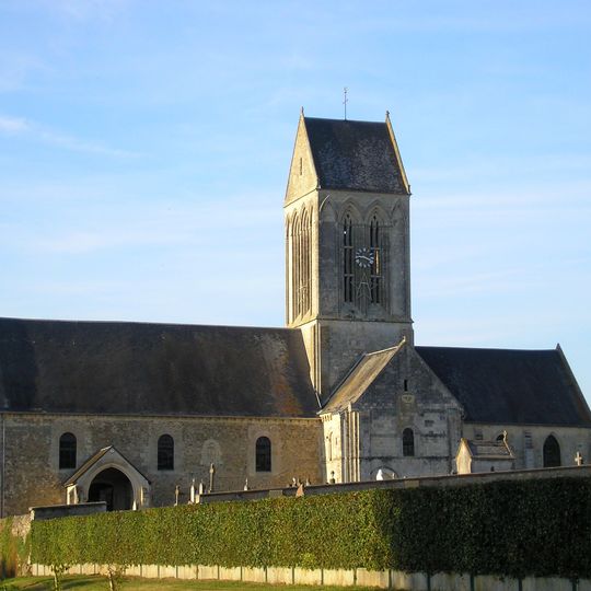 Tilly-sur-Seulles