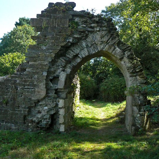 Château de Joyeuse Garde