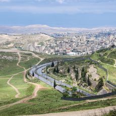 Yehuda Observation Point