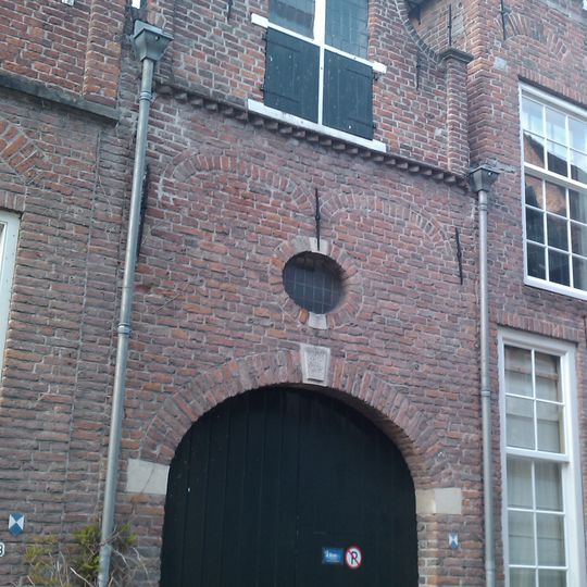 Menstraat 25, Deventer
