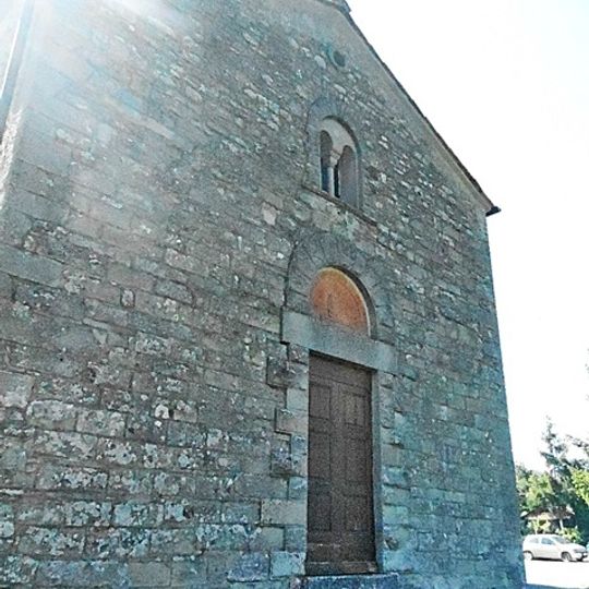 Chiesa di Santa Maria a Marcoiano