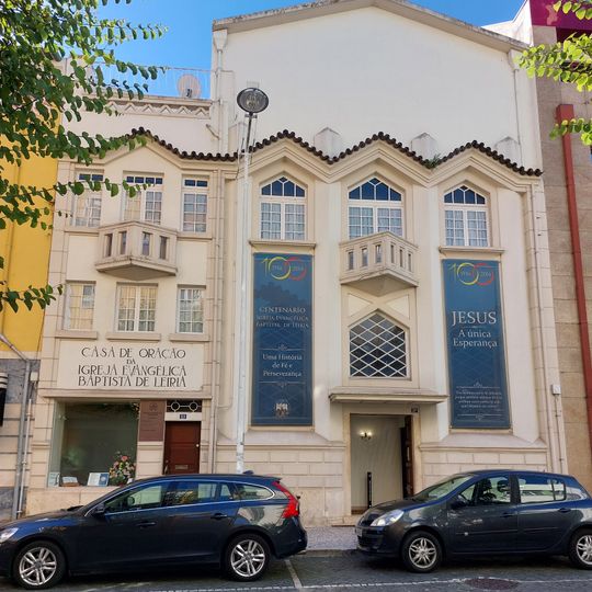 Igreja Evangélica Baptista de Leiria