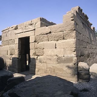 Temple de Thoth
