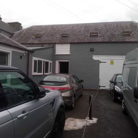 Single Storey Extension To Rear, 28 Bank Street