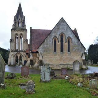 Cemetery, North Mortuary Chapel