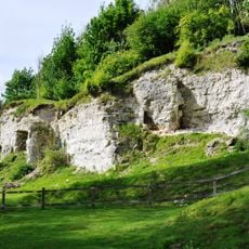 Réserve naturelle régionale des anciennes carrières de Cléty