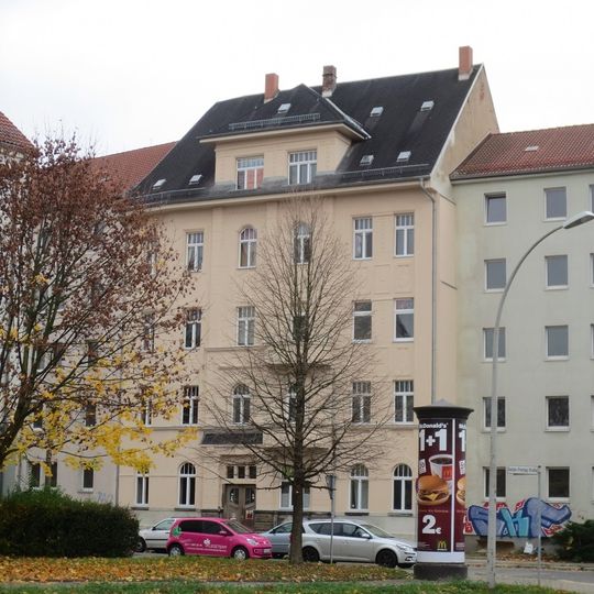 Karl-Immermann-Straße 26, Chemnitz-Zentrum