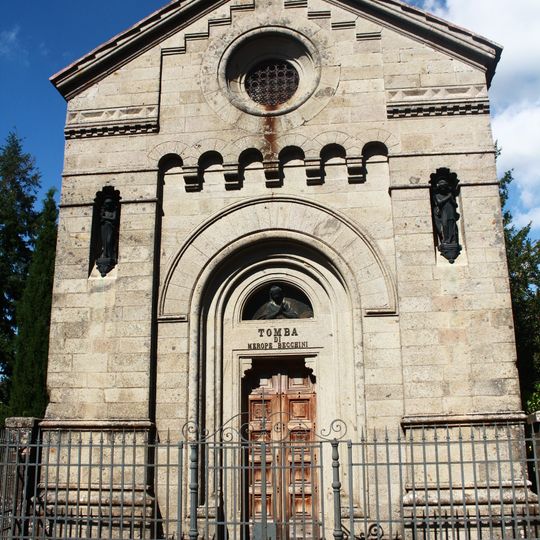 Cappella di Merope Becchini