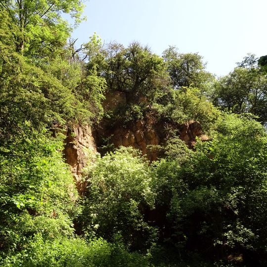 Eichgraben bei Zipfen