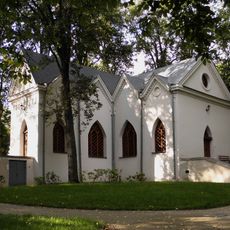 Czarnolas Palace chapel