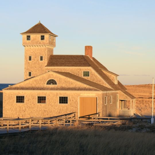 Old Harbor U.S. Life Saving Station