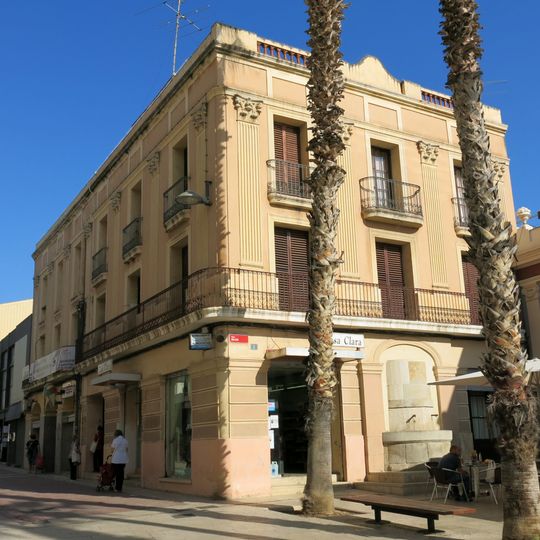 Can Planas i Crehuet