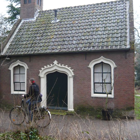 Tuinmanswoning, Beeckestijn