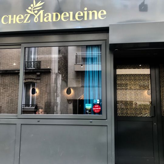 Chez Madeleine