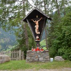 Wegkreuz Virgental Straße