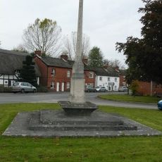Kings Somborne War Memorial