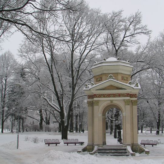 Kronvalda parks