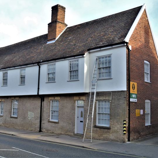 93 And 95, Risbygate Street