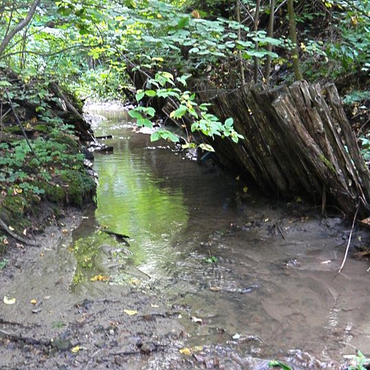 Undorsky Mineral Spring