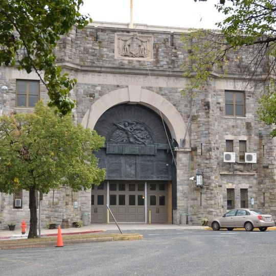 Fifth Regiment Armory