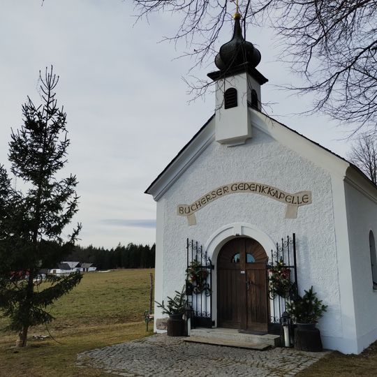 Bucherser Gedenkkapelle