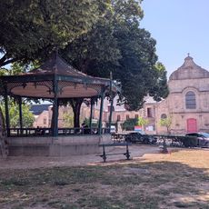 Kiosque à musique