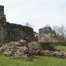 Lochmaben Castle