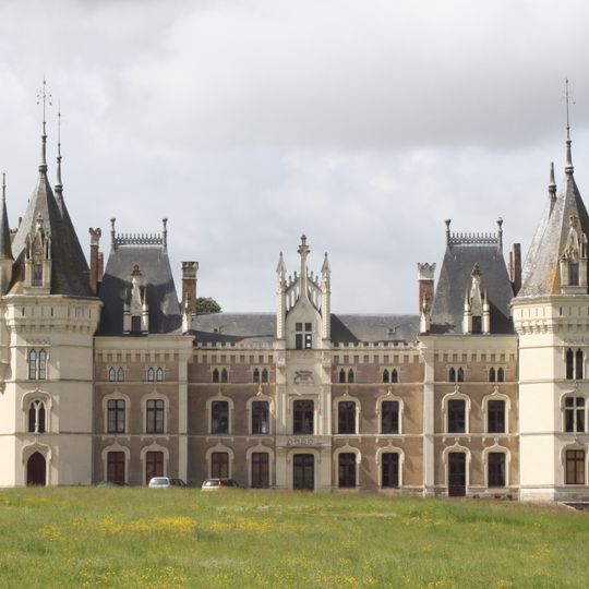 Château de Chanzeaux
