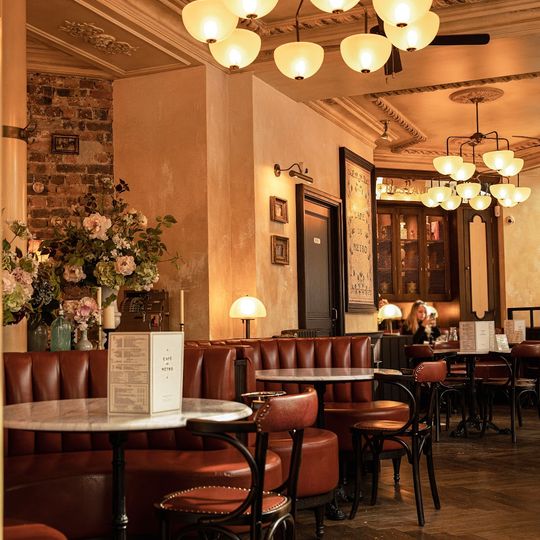 Le Metro Restaurant