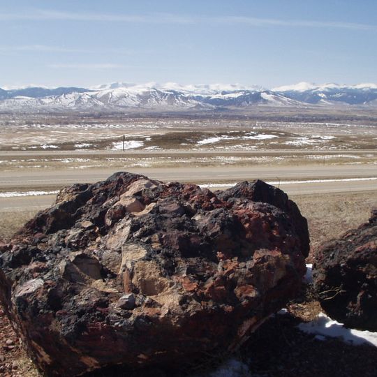 Big Horn Mountains