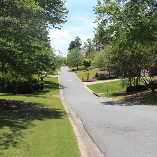 East Cobb