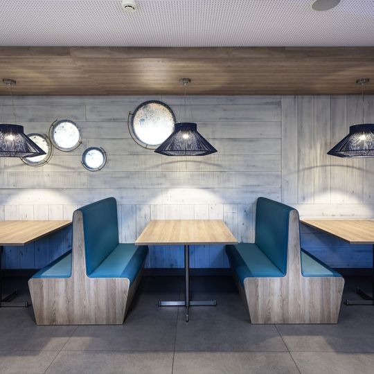 Restaurant l'Atlàntida