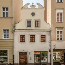 13 Długa Street in Brzeg