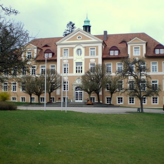 Anstaltsgebäude Rummelsberg 35