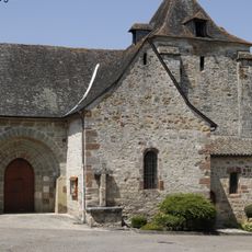 Église Saint-Saturnin de Saint-Cernin-de-Larche