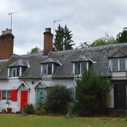 16 And 18, The Street