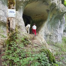 Grotte de la Tante Airie