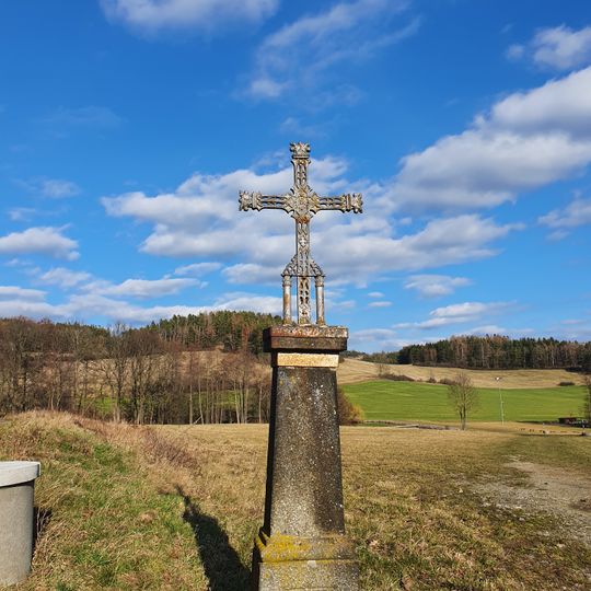 Wegekreuz Zahorčice