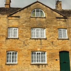 Terrace Adjoining Rc School And Presbytery To North