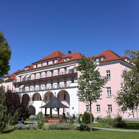 Sanatorium Mehrerau