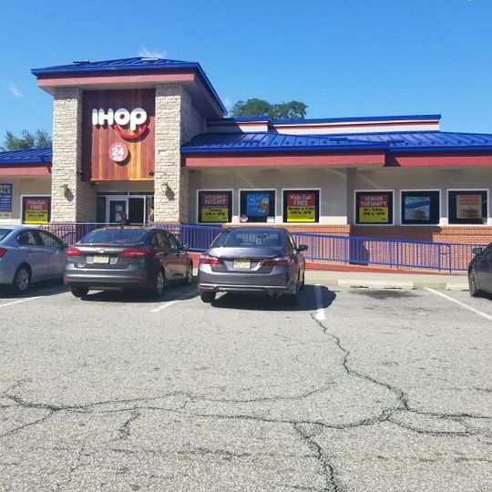 IHOP
