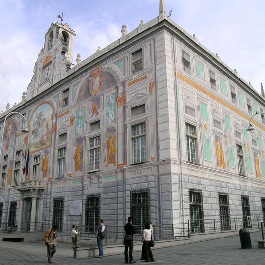 Palazzo San Giorgio