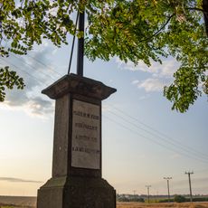 Kříž v Lukovanech