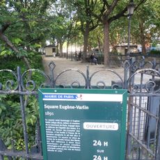 Square Eugène-Varlin